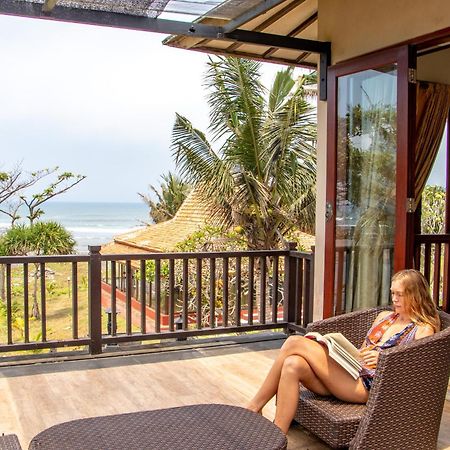 Beach Villa Balian Selemadeg  Экстерьер фото