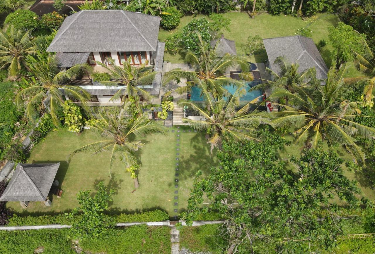 Beach Villa Balian Selemadeg  Экстерьер фото