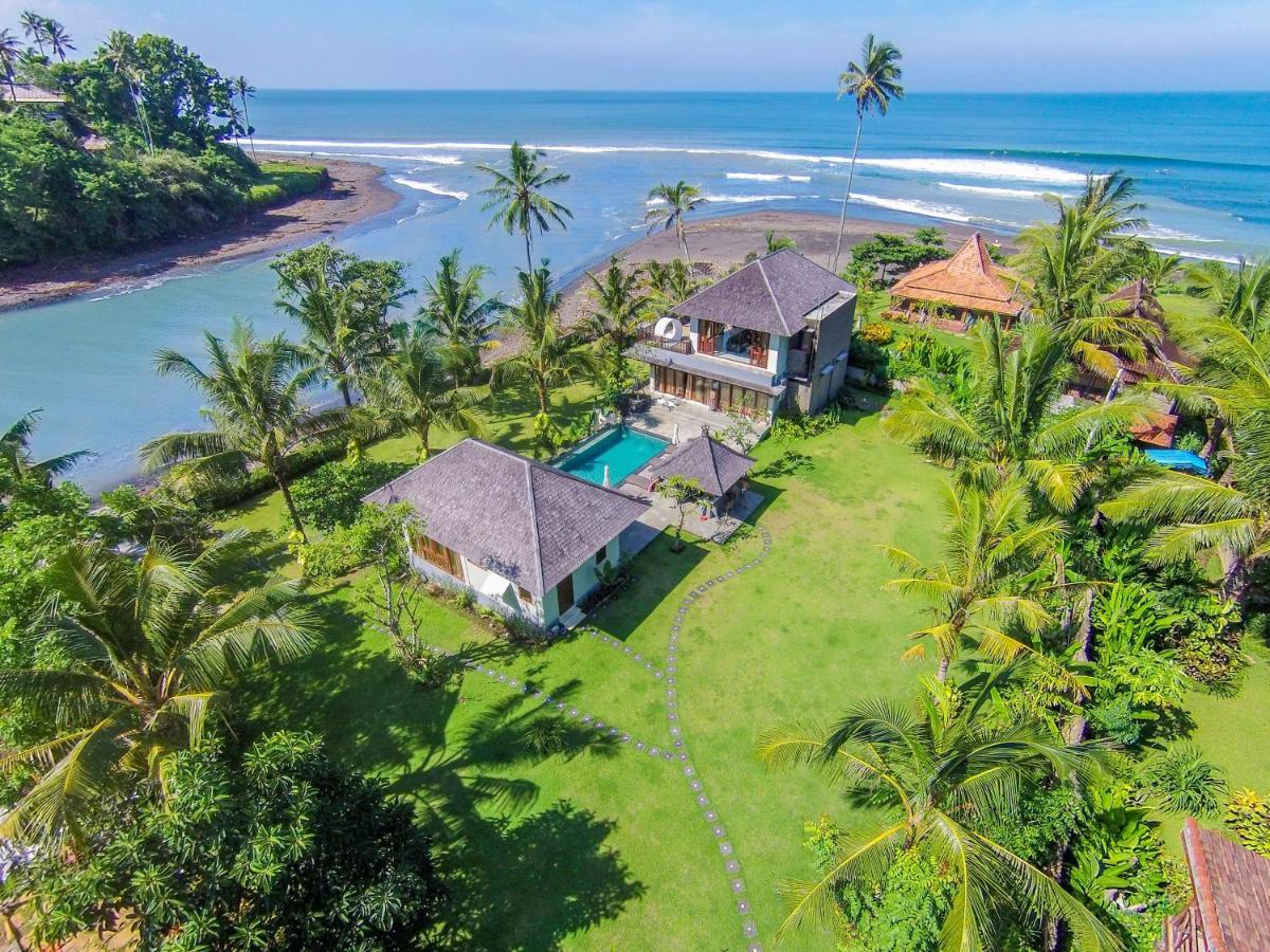 Beach Villa Balian Selemadeg  Экстерьер фото