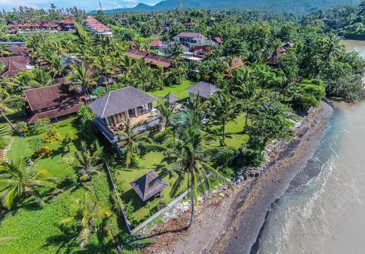 Beach Villa Balian Selemadeg  Экстерьер фото
