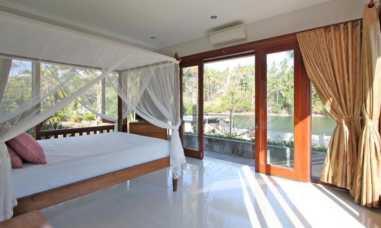 Beach Villa Balian Selemadeg  Экстерьер фото