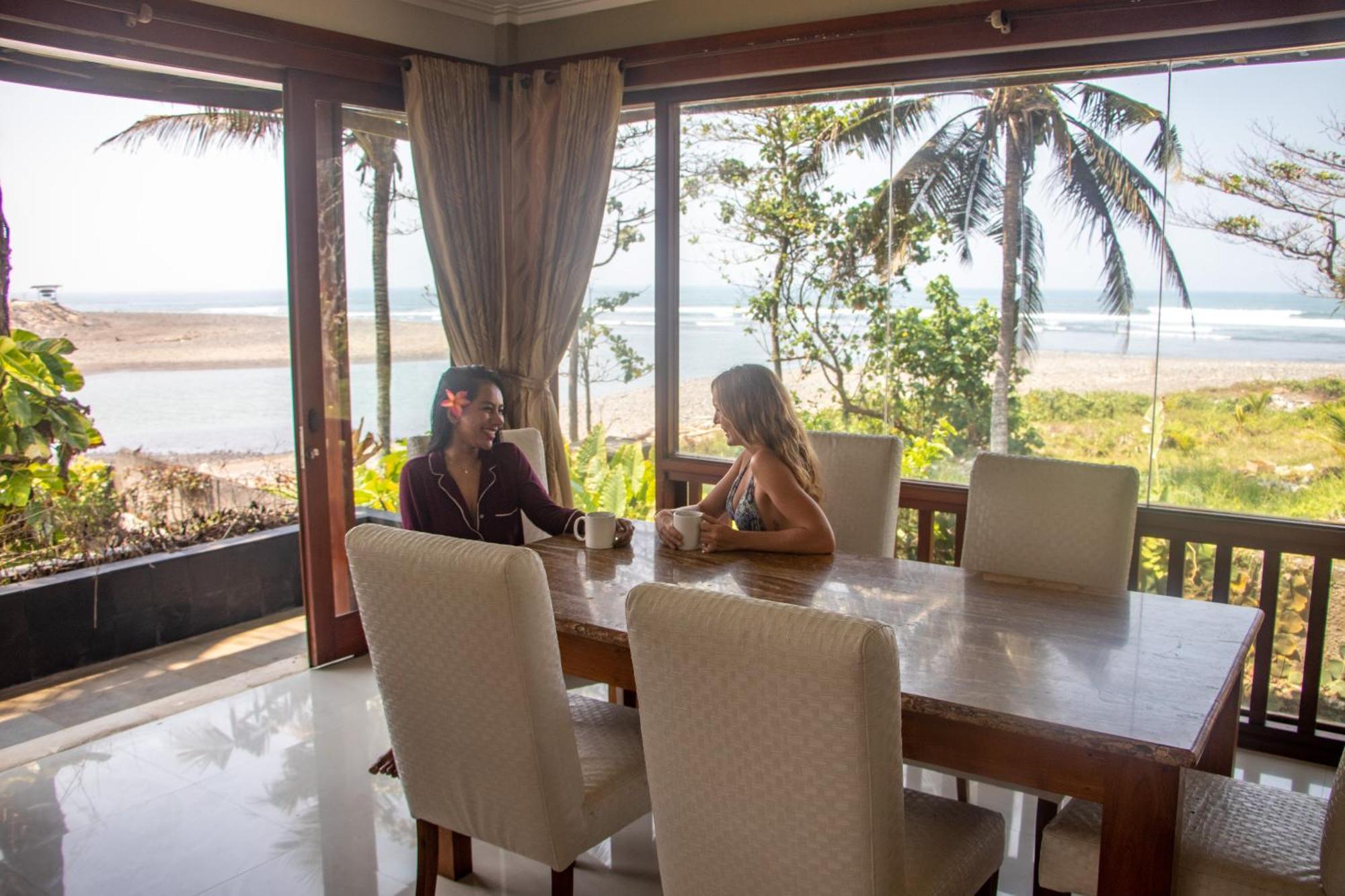 Beach Villa Balian Selemadeg  Экстерьер фото