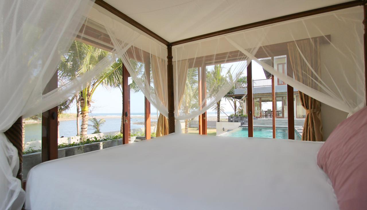 Beach Villa Balian Selemadeg  Экстерьер фото