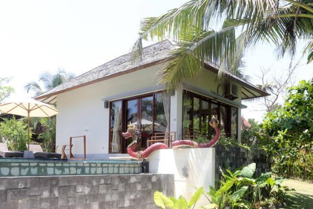 Beach Villa Balian Selemadeg  Экстерьер фото